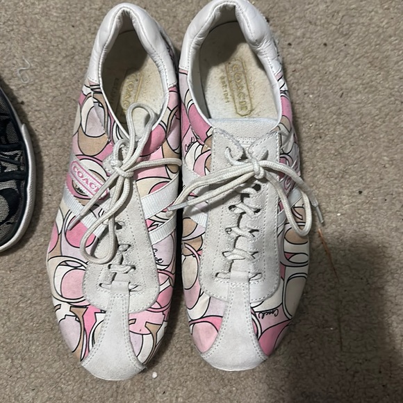 Coach Shoes - Coach Tennis Shoes